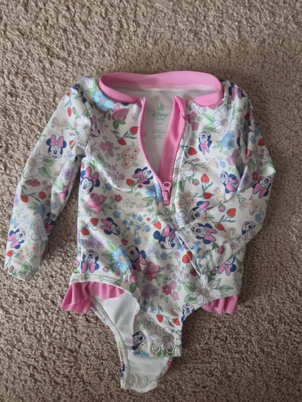 Disney Baby Bathing Suit
